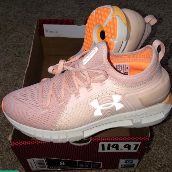 Under Armour W Phantom Shoes - Picture 2 of 3